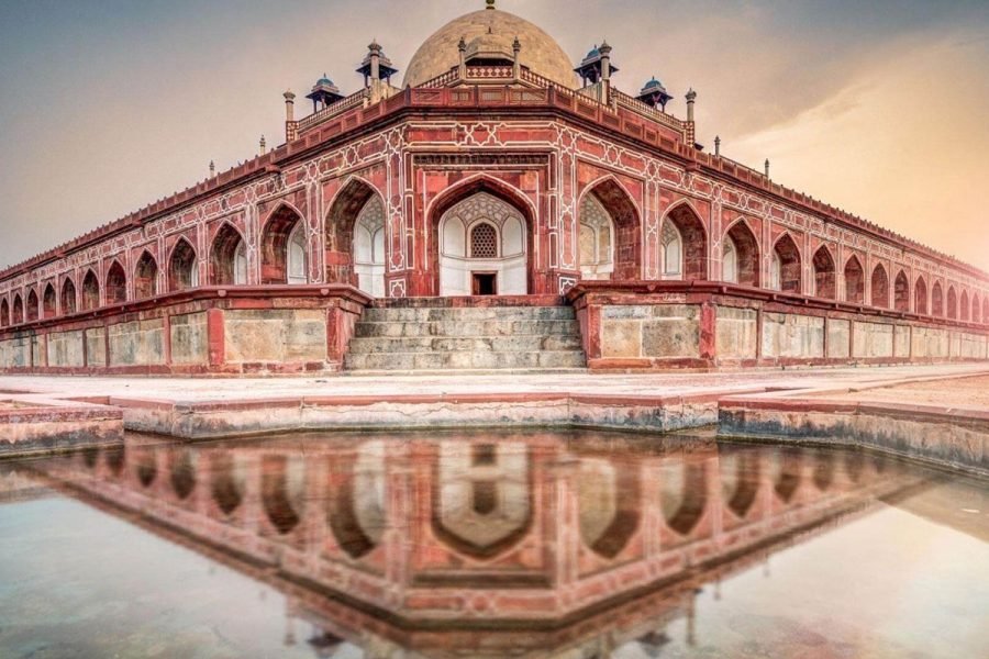 1-Day Golden Triangle Tour to Agra and Jaipur from New Delhi