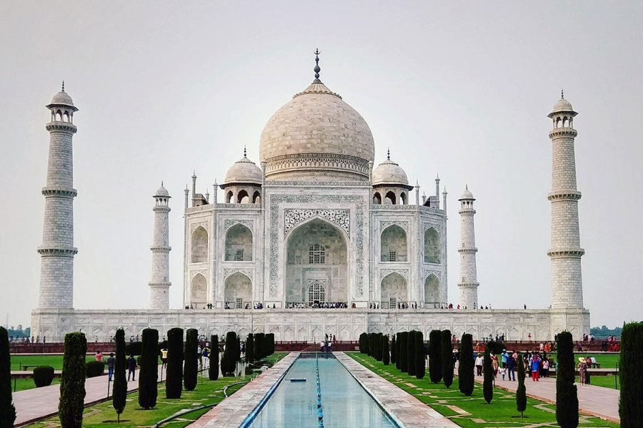 5-Day Private Golden Triangle Tour to Agra and Jaipur from New Delhi by Car