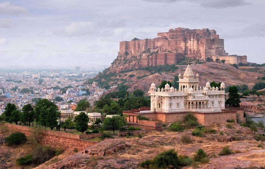 Romantic Rajasthan Tour